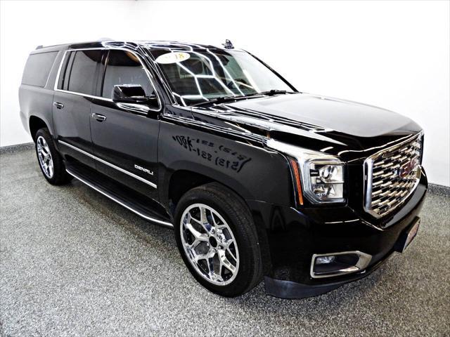 used 2018 GMC Yukon XL car, priced at $31,995