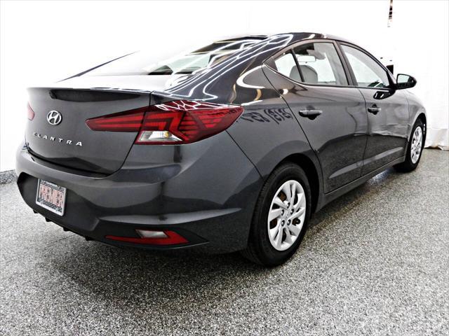 used 2020 Hyundai Elantra car, priced at $10,995