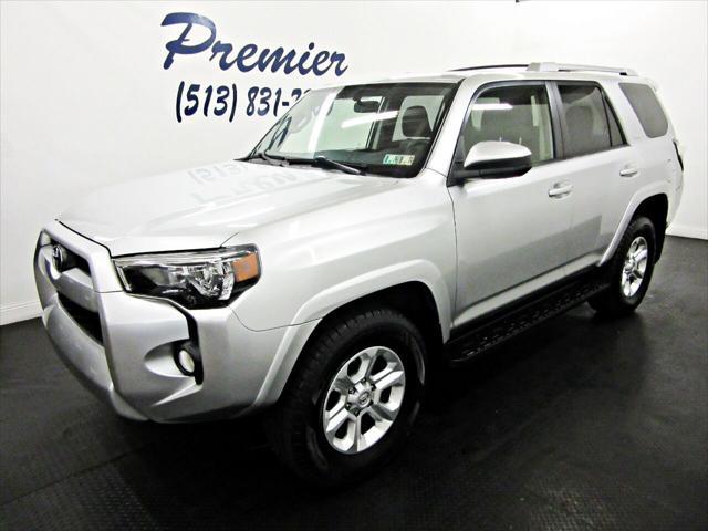 used 2017 Toyota 4Runner car, priced at $24,995