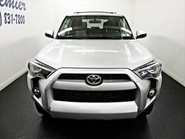 used 2017 Toyota 4Runner car, priced at $24,995