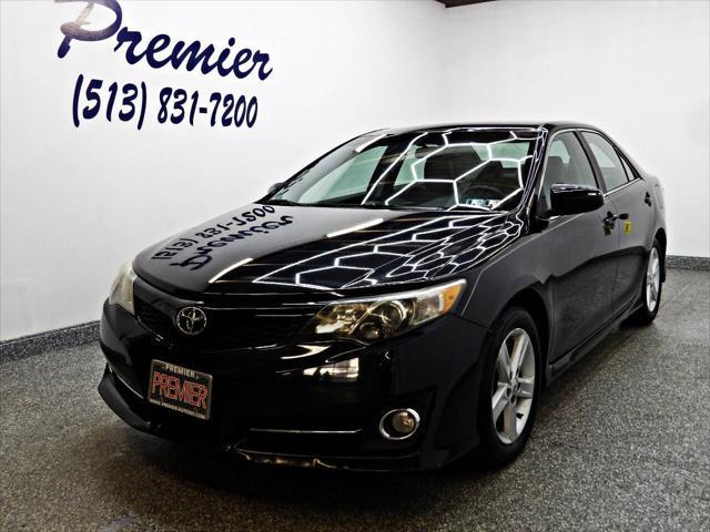 used 2012 Toyota Camry car, priced at $10,495