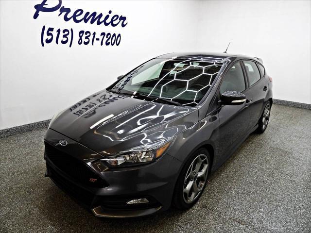 used 2018 Ford Focus ST car, priced at $15,995