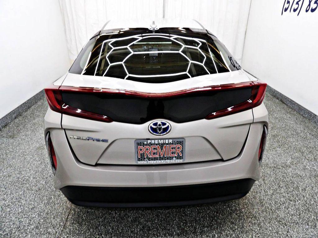 used 2017 Toyota Prius Prime car, priced at $14,995