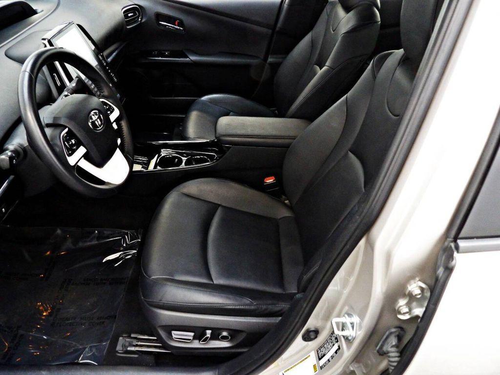 used 2017 Toyota Prius Prime car, priced at $14,995