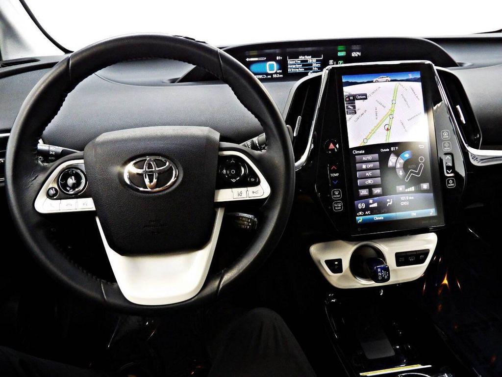 used 2017 Toyota Prius Prime car, priced at $14,995
