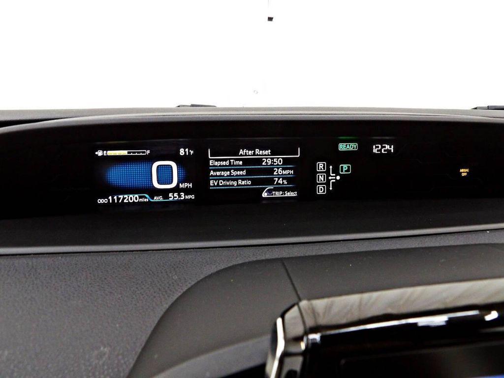 used 2017 Toyota Prius Prime car, priced at $14,995