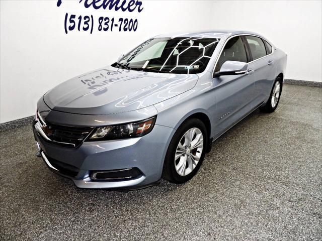 used 2014 Chevrolet Impala car, priced at $12,995