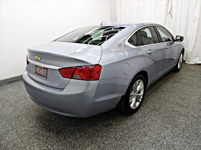 used 2014 Chevrolet Impala car, priced at $12,995