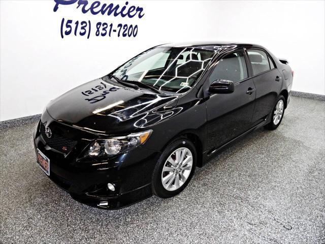 used 2010 Toyota Corolla car, priced at $10,495