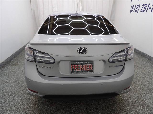 used 2010 Lexus HS 250h car, priced at $8,995