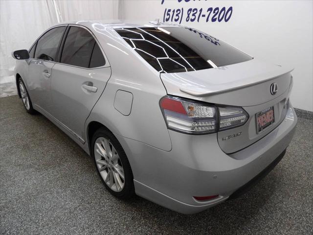 used 2010 Lexus HS 250h car, priced at $8,995