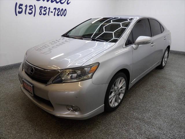 used 2010 Lexus HS 250h car, priced at $8,995