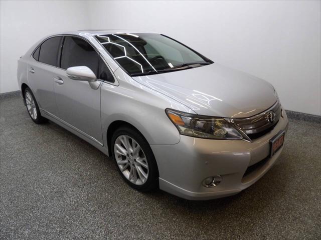 used 2010 Lexus HS 250h car, priced at $8,995