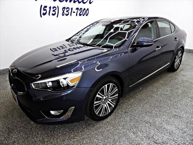 used 2014 Kia Cadenza car, priced at $11,995