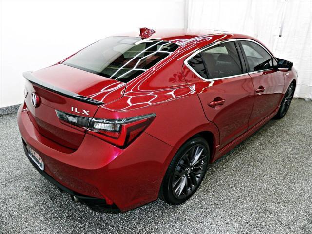 used 2019 Acura ILX car, priced at $19,995