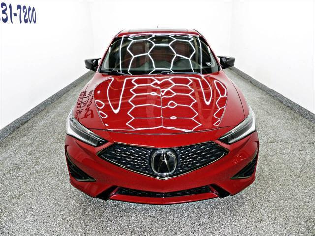used 2019 Acura ILX car, priced at $19,995