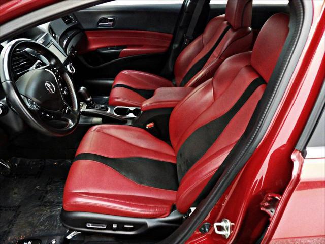 used 2019 Acura ILX car, priced at $19,995