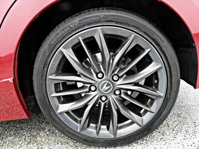 used 2019 Acura ILX car, priced at $19,995