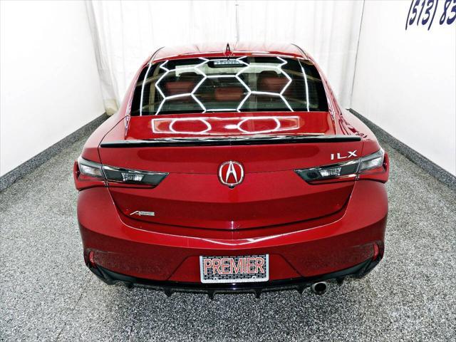 used 2019 Acura ILX car, priced at $19,995