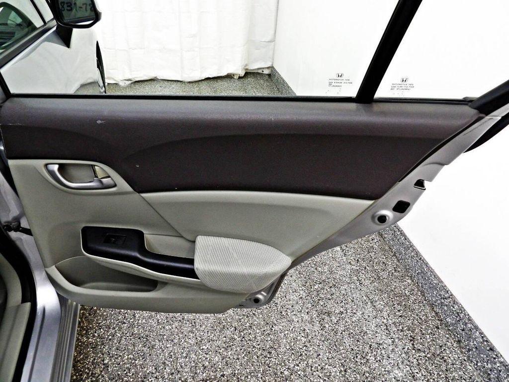 used 2012 Honda Civic car, priced at $6,995