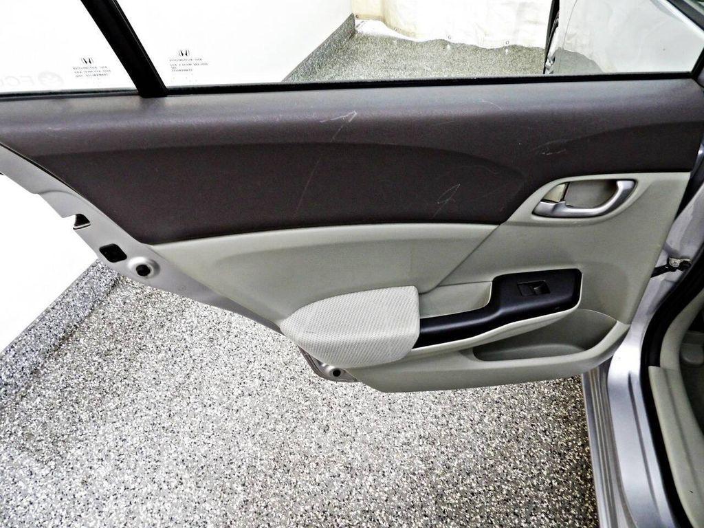 used 2012 Honda Civic car, priced at $6,995