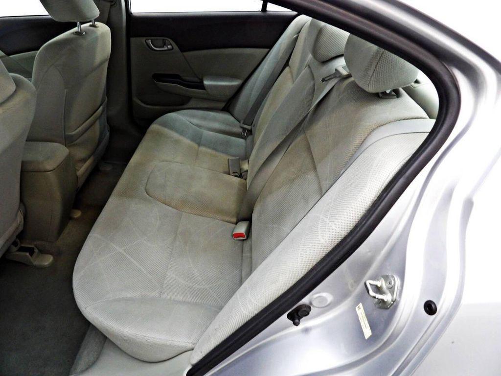used 2012 Honda Civic car, priced at $6,995
