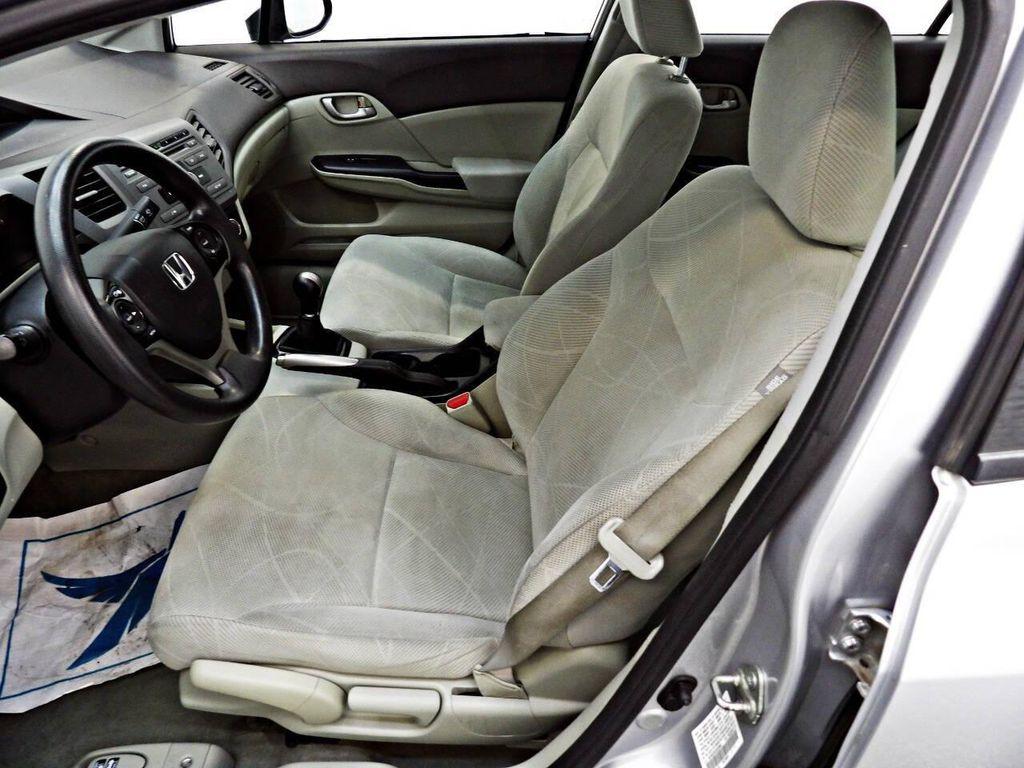 used 2012 Honda Civic car, priced at $6,995