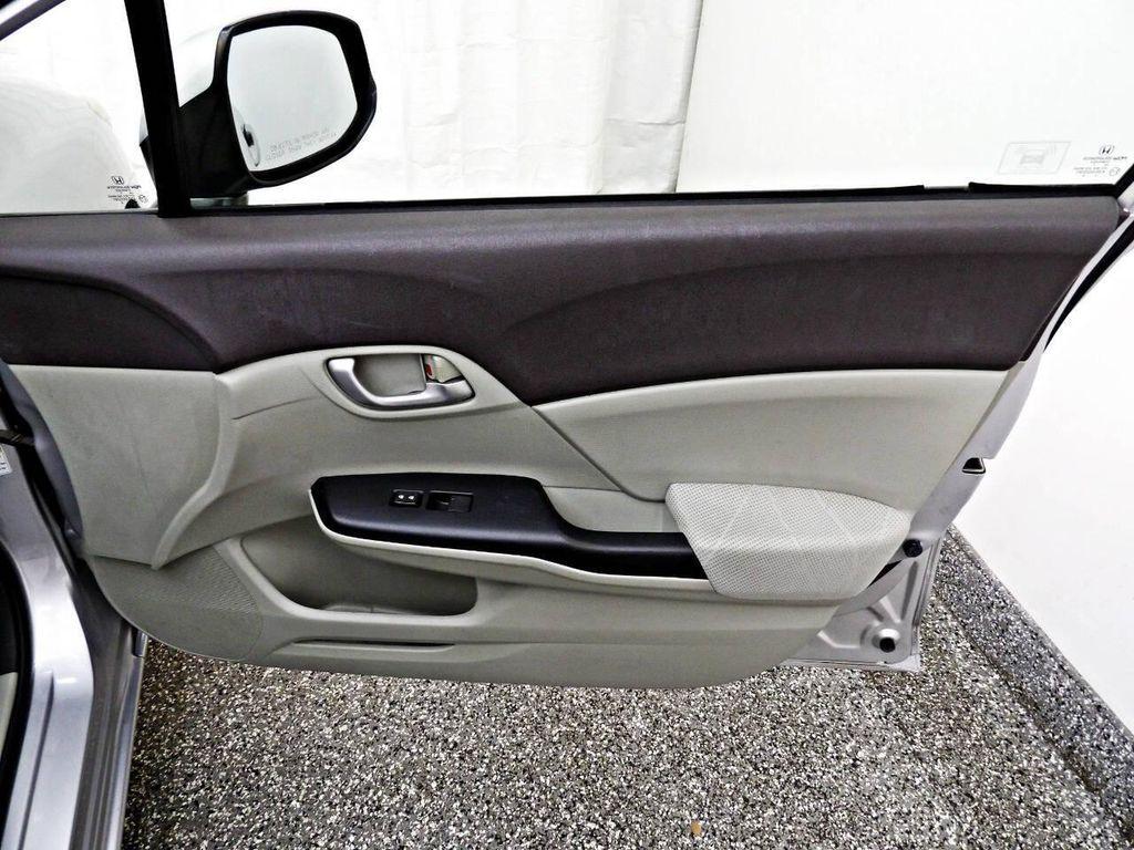 used 2012 Honda Civic car, priced at $6,995