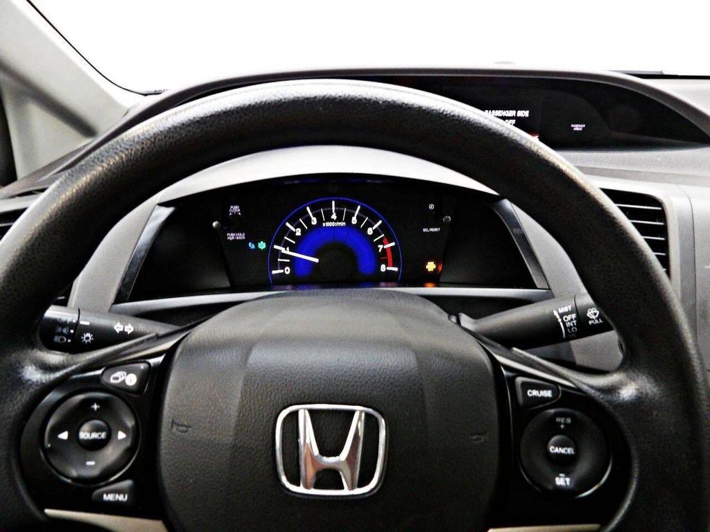 used 2012 Honda Civic car, priced at $6,995