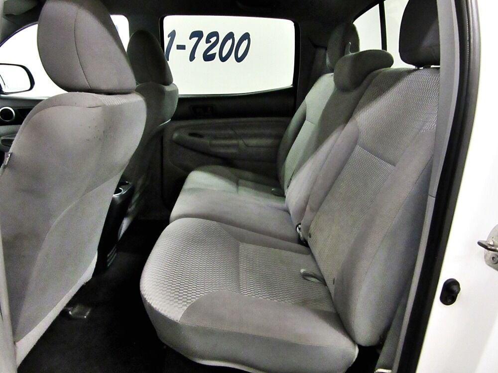 used 2012 Toyota Tacoma car, priced at $18,995