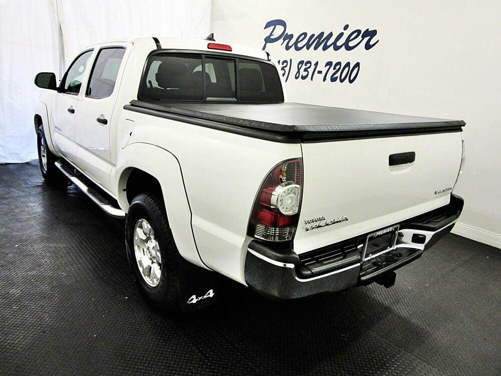 used 2012 Toyota Tacoma car, priced at $18,995