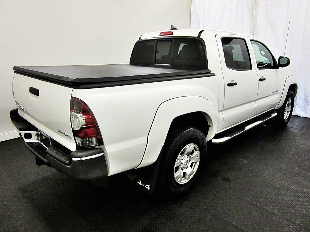 used 2012 Toyota Tacoma car, priced at $18,995