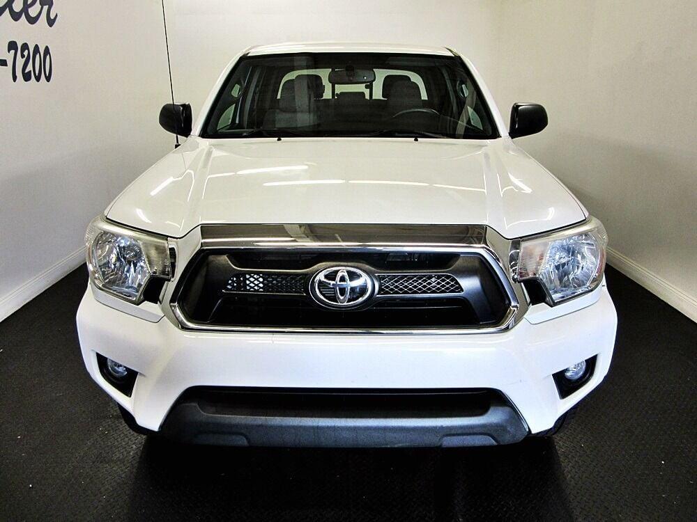 used 2012 Toyota Tacoma car, priced at $18,995