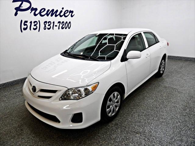 used 2013 Toyota Corolla car, priced at $10,995