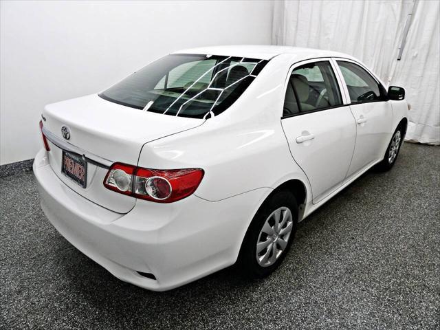 used 2013 Toyota Corolla car, priced at $10,995