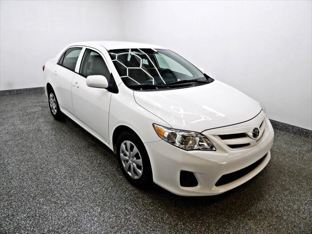 used 2013 Toyota Corolla car, priced at $10,995