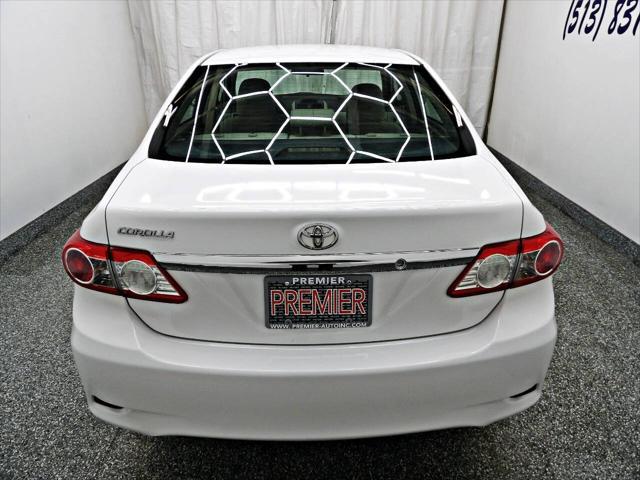 used 2013 Toyota Corolla car, priced at $10,995
