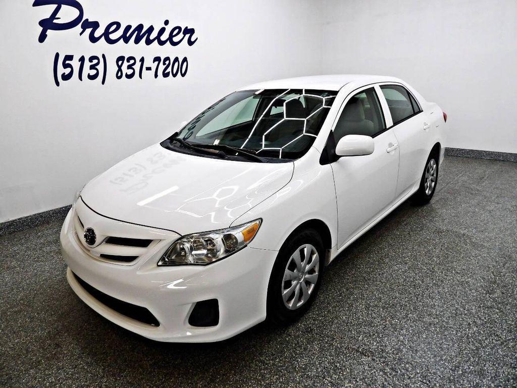 used 2013 Toyota Corolla car, priced at $10,995