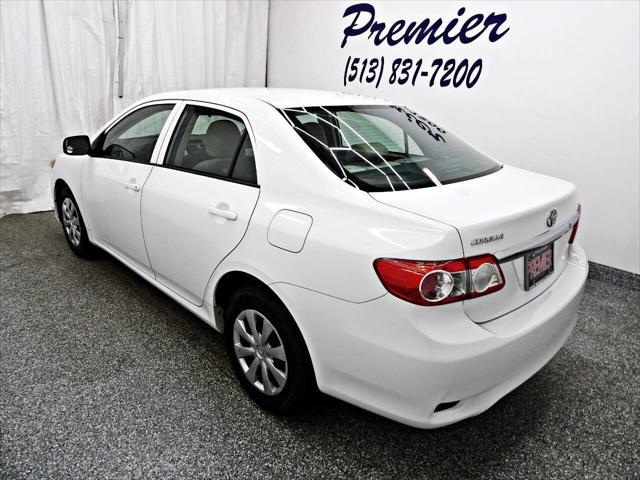 used 2013 Toyota Corolla car, priced at $10,995