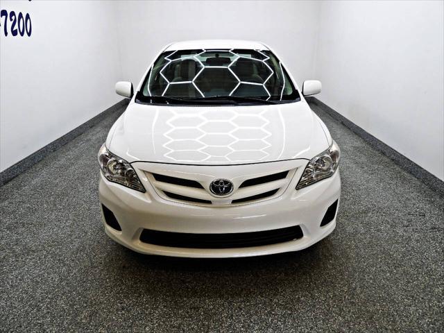 used 2013 Toyota Corolla car, priced at $10,995