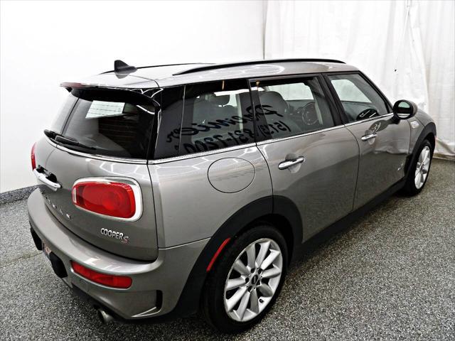 used 2017 MINI Clubman car, priced at $16,995