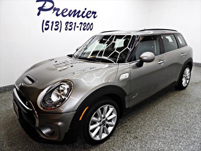 used 2017 MINI Clubman car, priced at $16,995