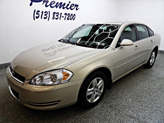 used 2008 Chevrolet Impala car, priced at $6,995