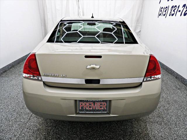 used 2008 Chevrolet Impala car, priced at $6,995