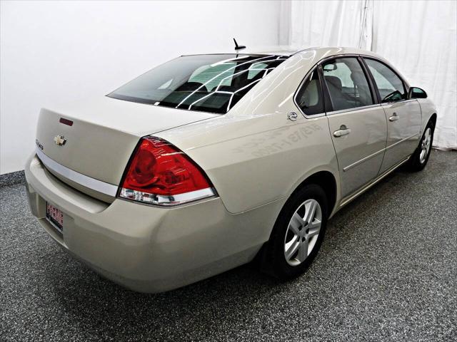 used 2008 Chevrolet Impala car, priced at $6,995