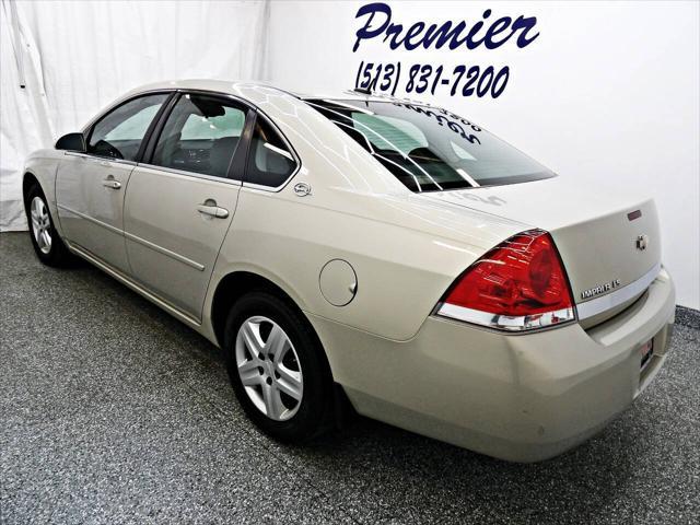 used 2008 Chevrolet Impala car, priced at $6,995