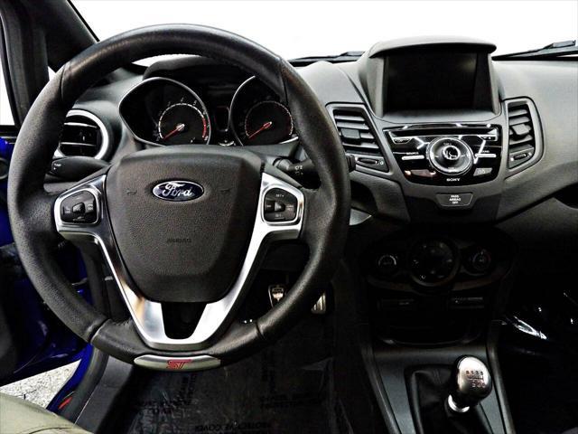 used 2015 Ford Fiesta car, priced at $9,995