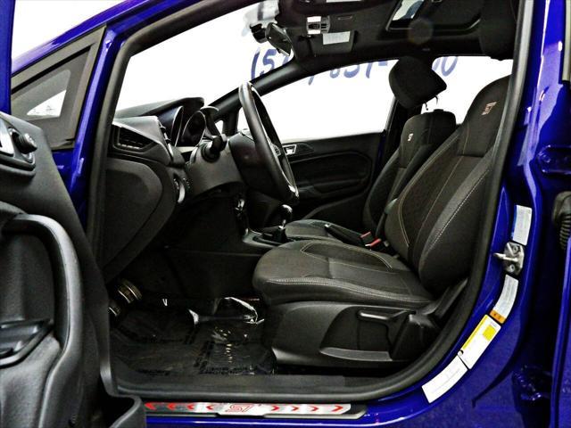 used 2015 Ford Fiesta car, priced at $9,995