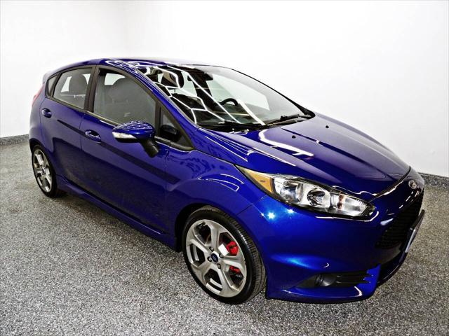 used 2015 Ford Fiesta car, priced at $9,995