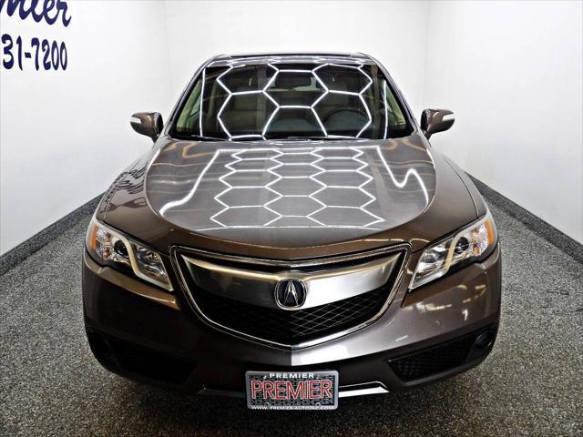 used 2013 Acura RDX car, priced at $11,495